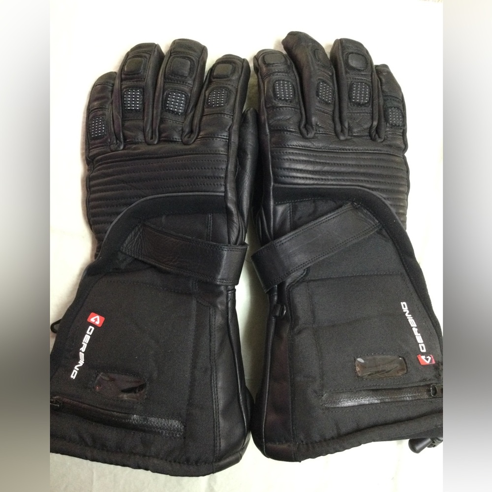 Gerbings Coreheat 12 thinsulate 12v gloves. XL